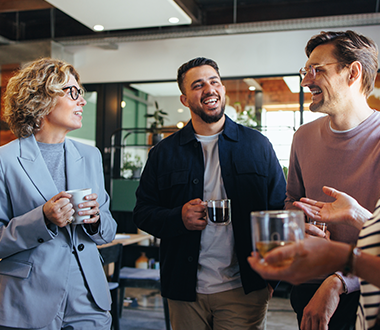 How to create a healthy and productive environment in the office?